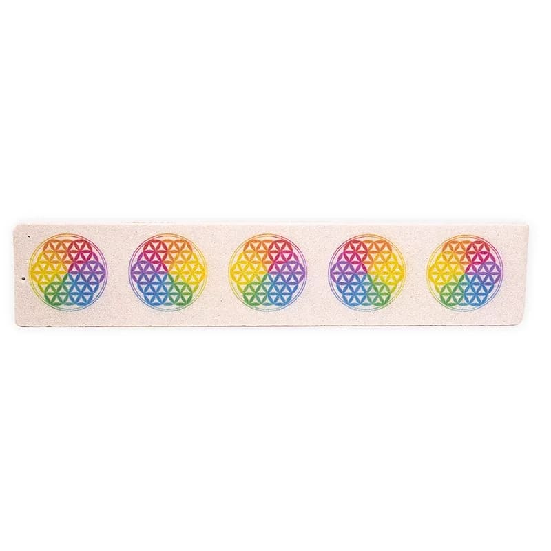 Incense holder "Flower of Life"