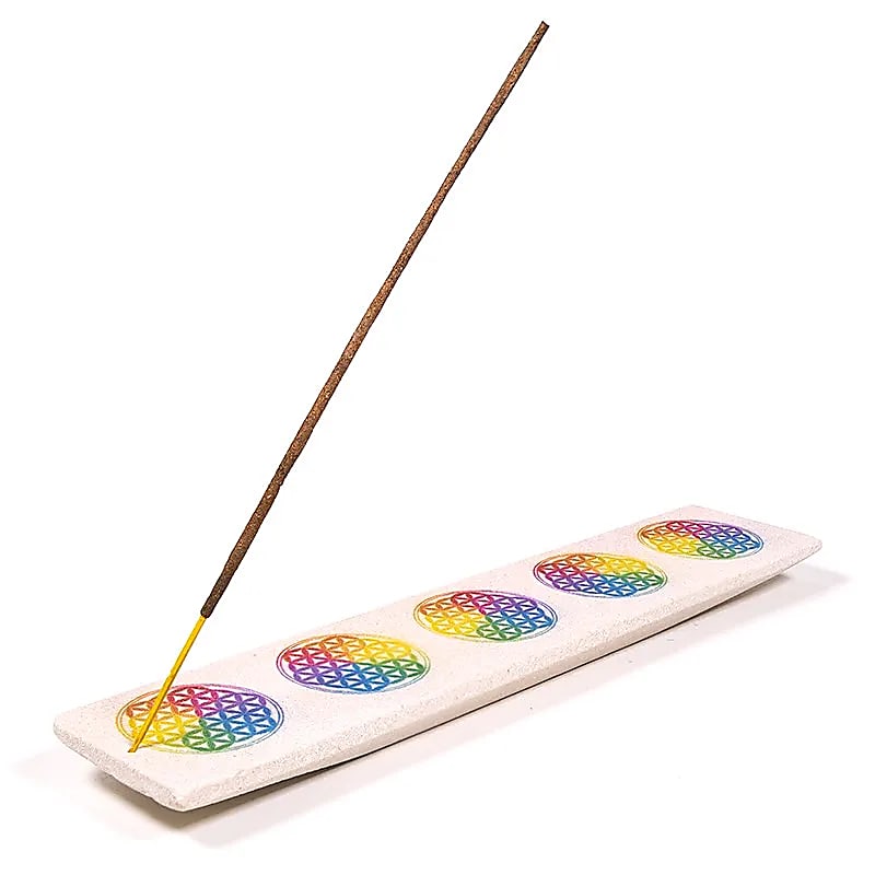 Incense holder "Flower of Life"