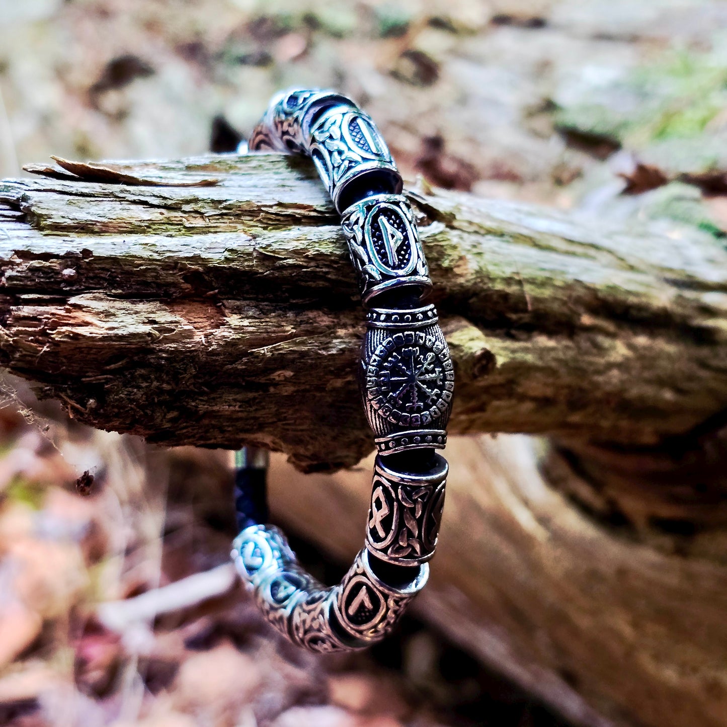 Bracelet "Norse Beads"