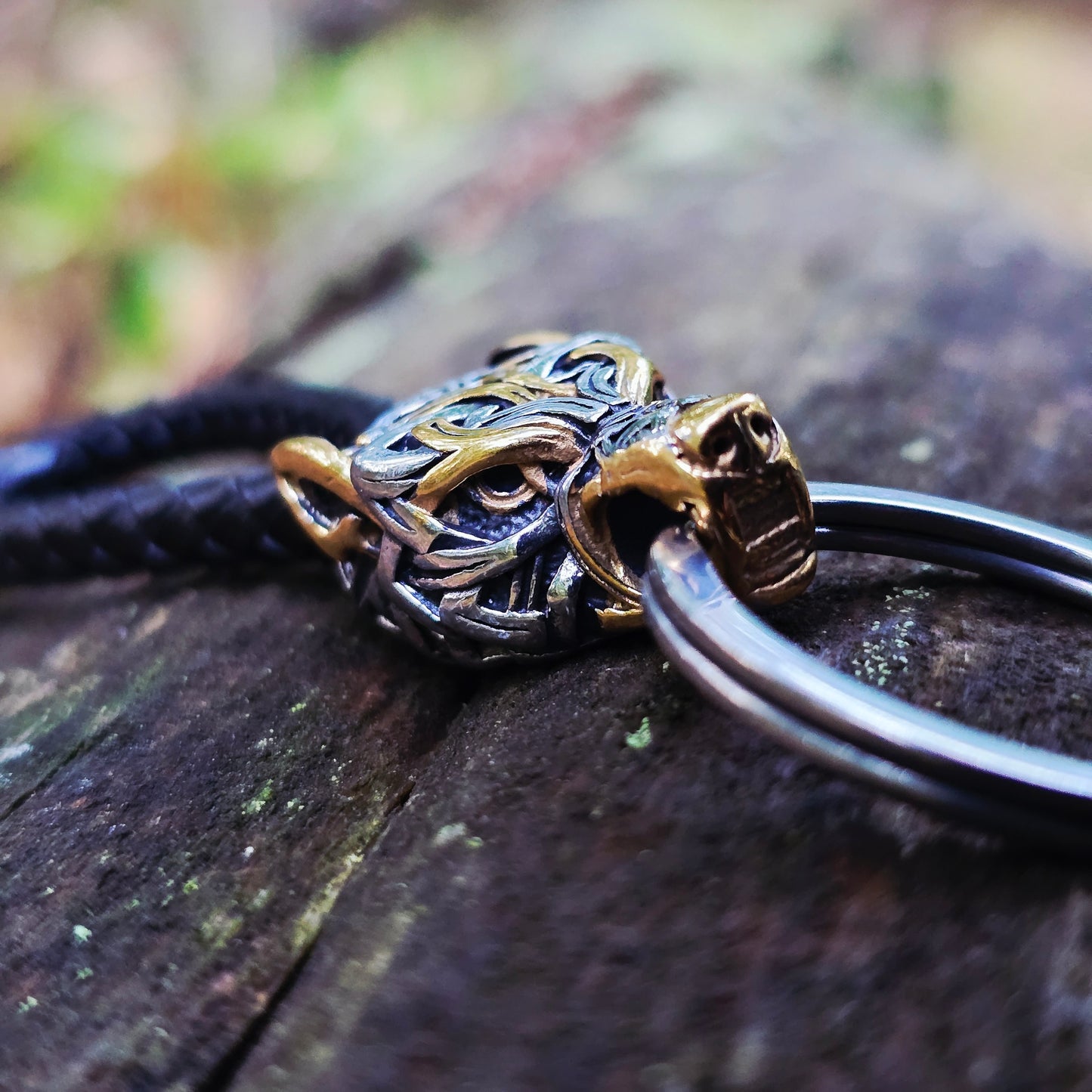 Keychain "Freki Asgard Knot" (2025)
