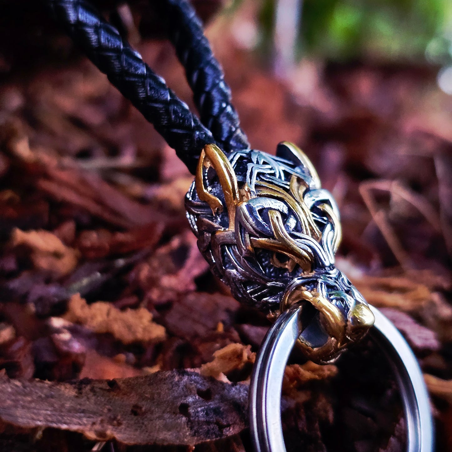 Keychain "Freki Asgard Knot" (2025)