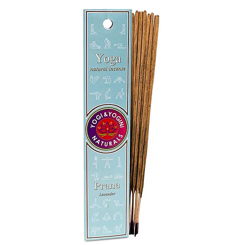 Räucherstäbchen „Yoga“ - Entspannung für Körper, Geist und Seele