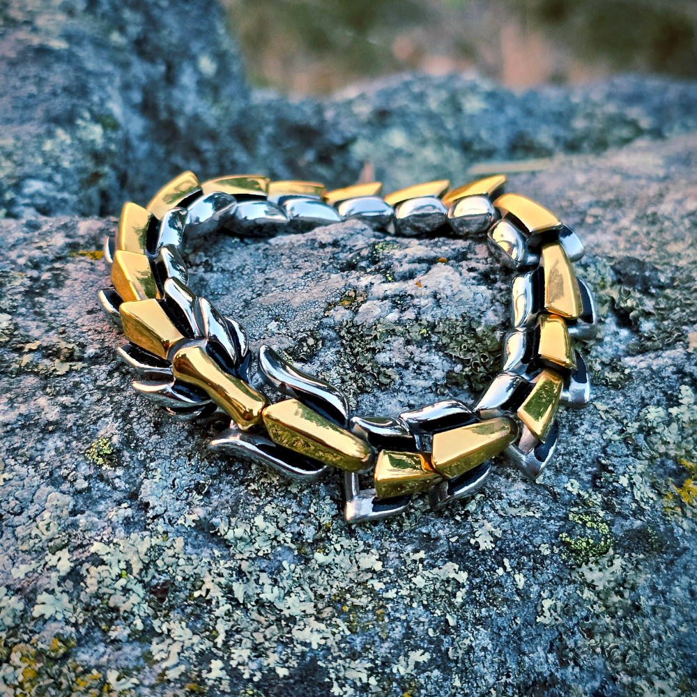 Bracelet "Dragon massive"