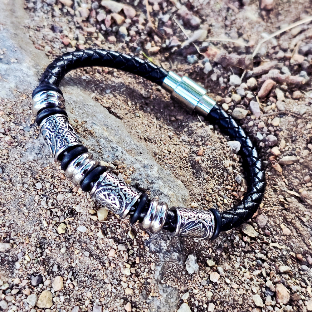 Bracelet "Viking amulet"