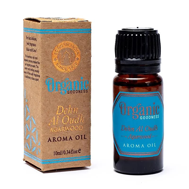 Organic Goodness Duftöle (Song of India)