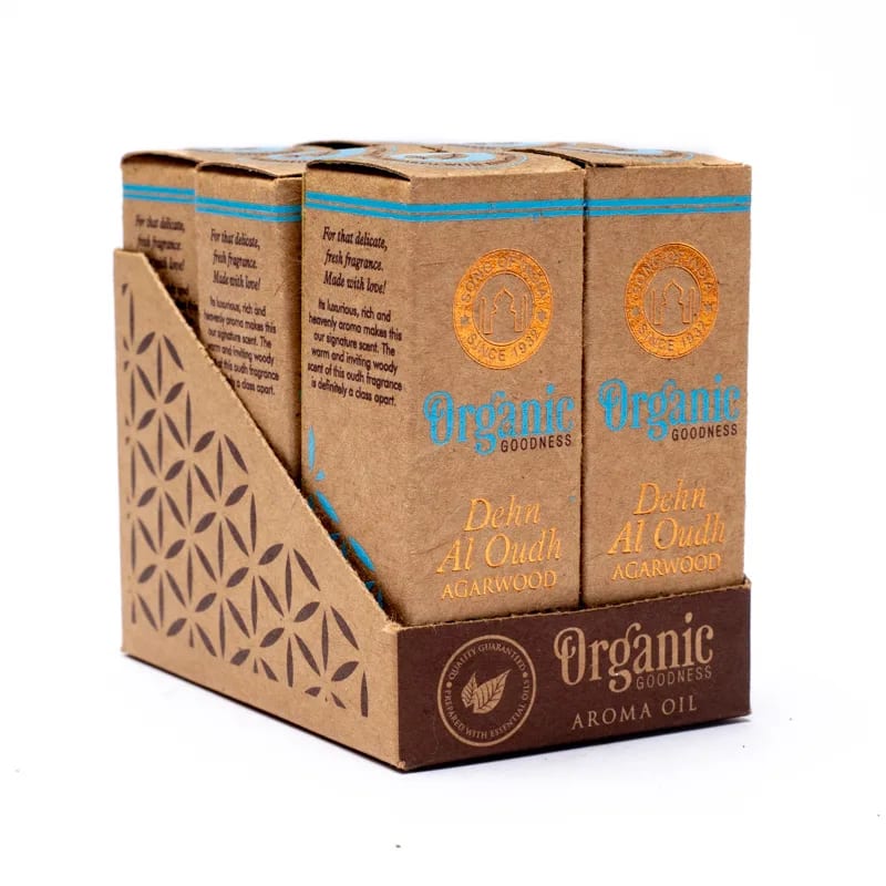Organic Goodness Duftöle (Song of India)