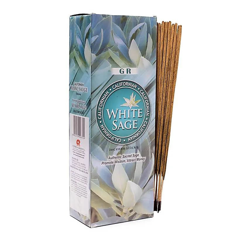 Incense sticks - GR - White Sage