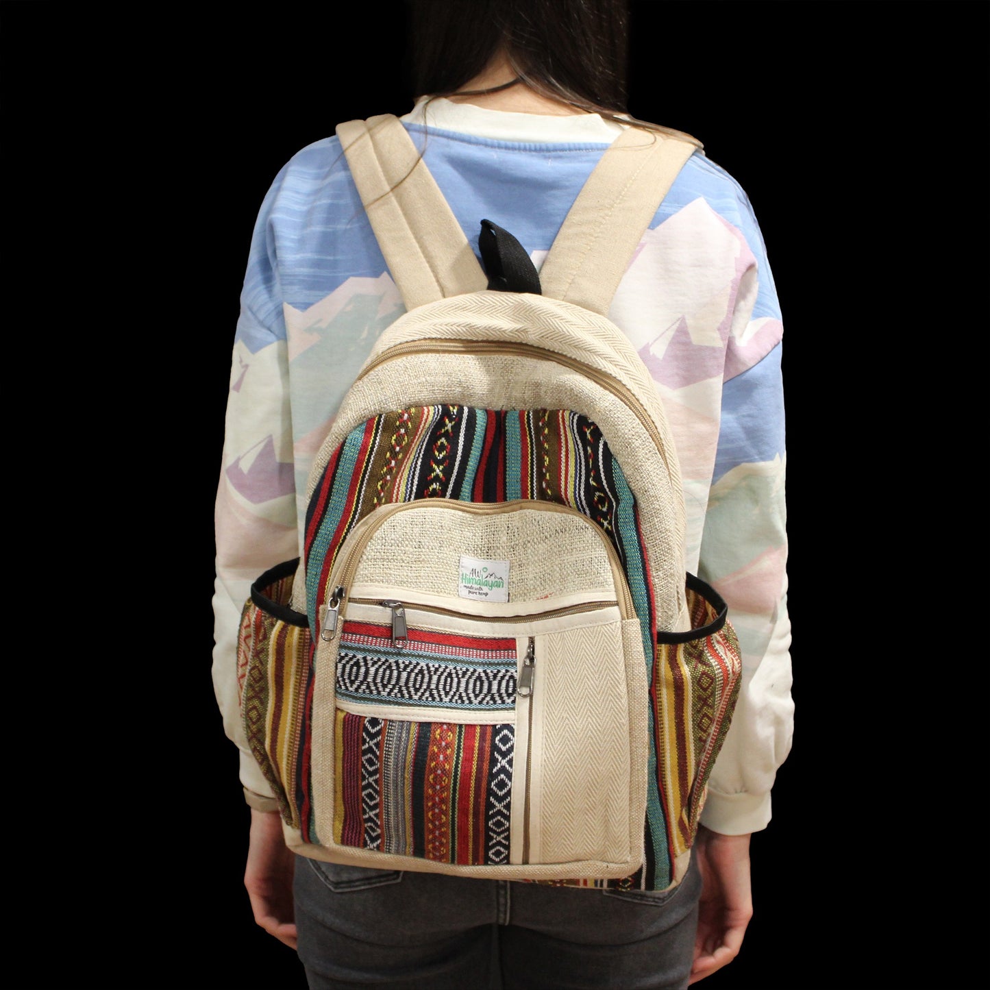 Backpack "Urban-roots" 13.5lt.
