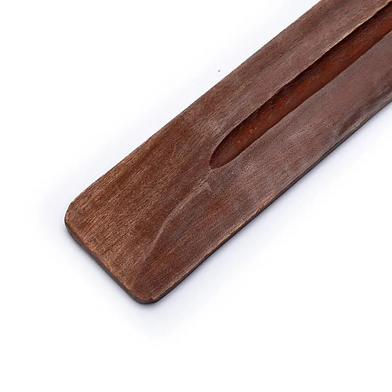 Incense holder "Drake" - Acacia wood