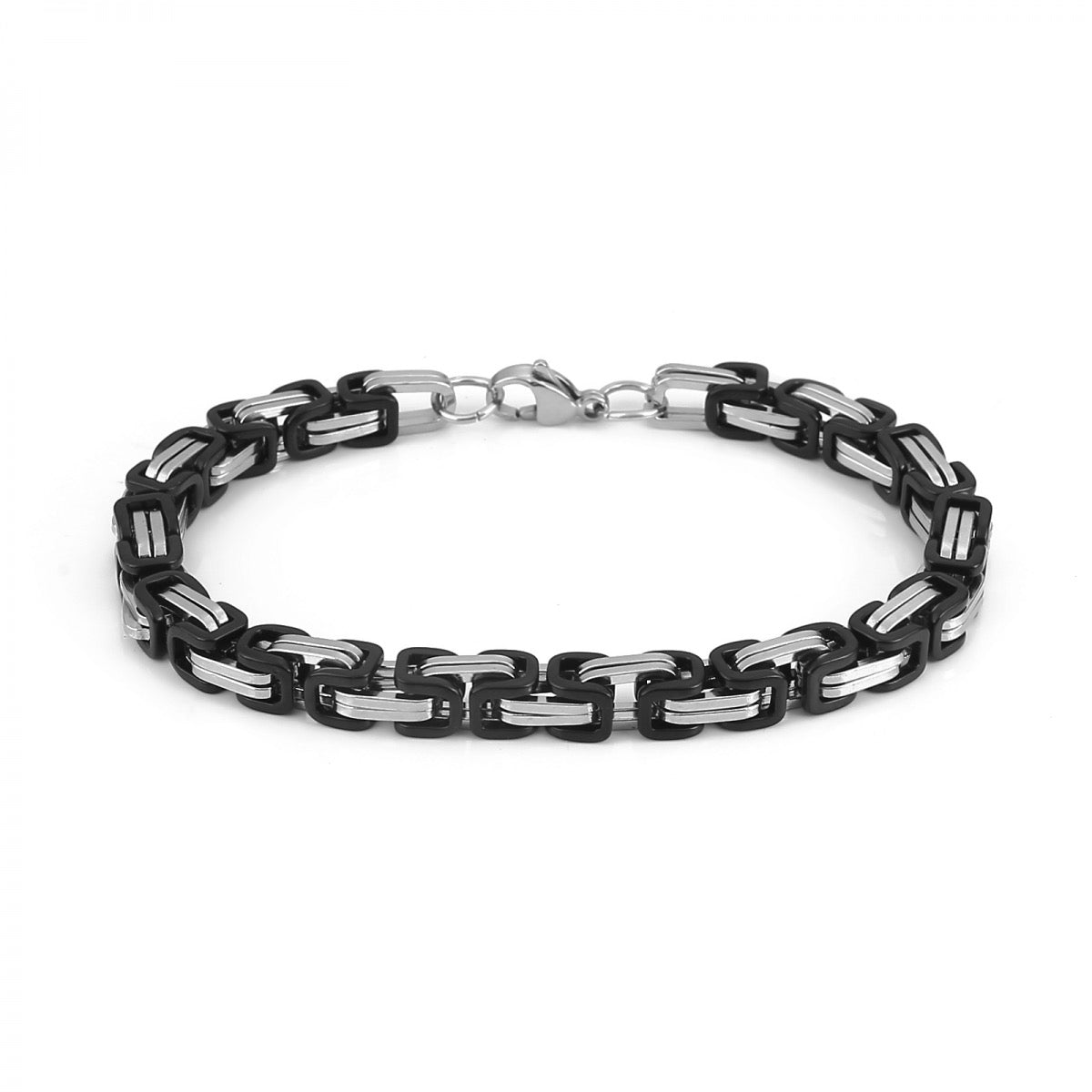 Kedjearmband "Torslunda" - King Chain - olika färger