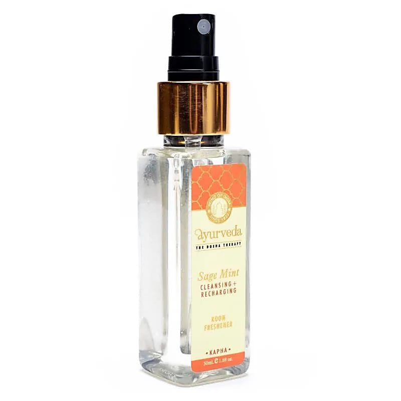 Naturliga rumsprayer med ayurvedisk doftkraft "Song of India"
