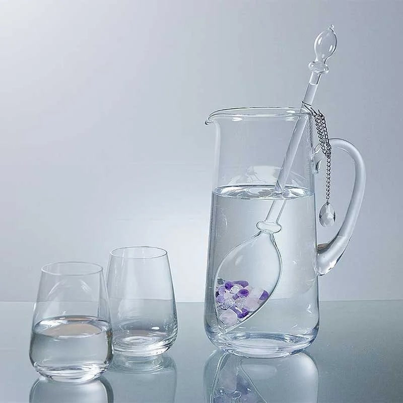 Ädelstensstav – Phiole "Wellness"