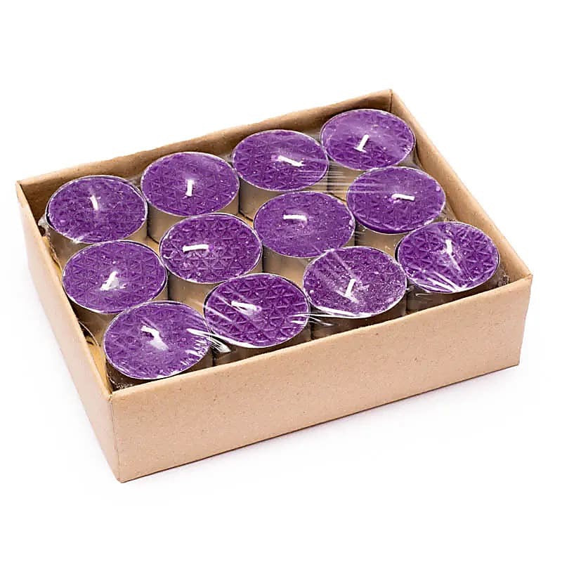Heat Candle Harmony "Flower of Life"