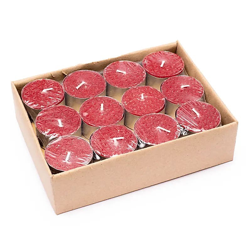 Heat Candle Harmony "Flower of Life"