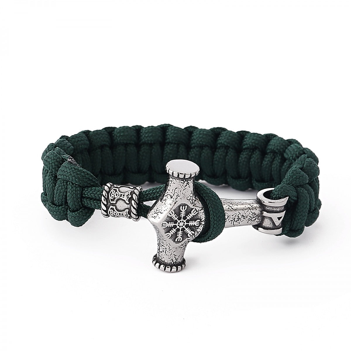Paracord Bracelet "Mjolnir"
