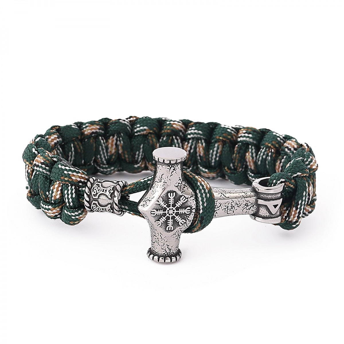 Paracord Bracelet "Mjolnir"