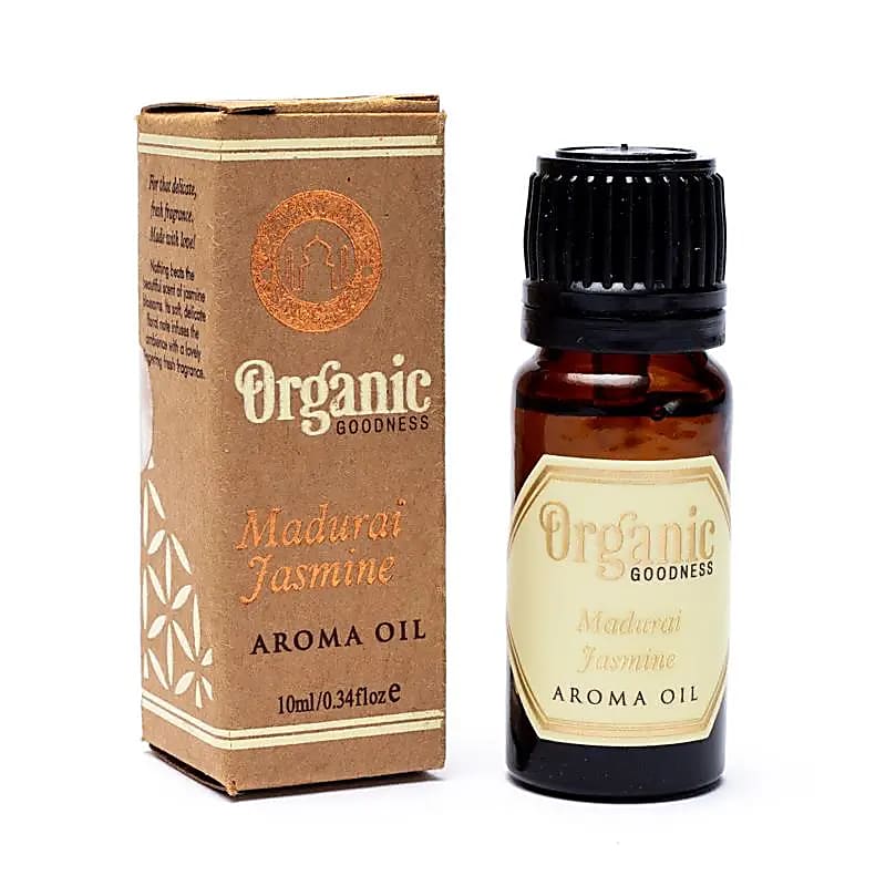 Organic Goodness Duftöle (Song of India)