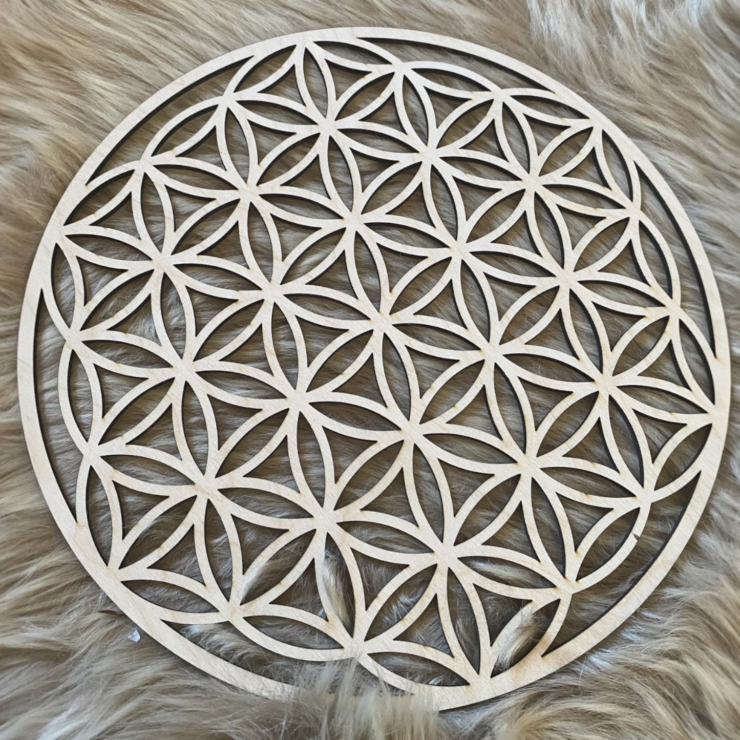 Flower of Life Decorative Elements