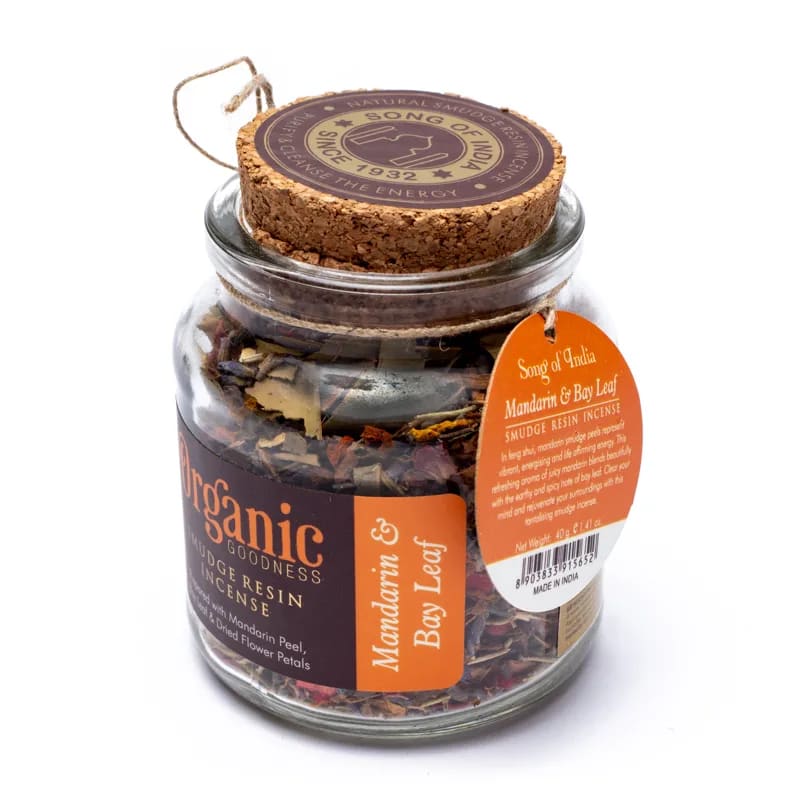Masala Incense Sticks "Jasmine" - Natural fragrance for your senses