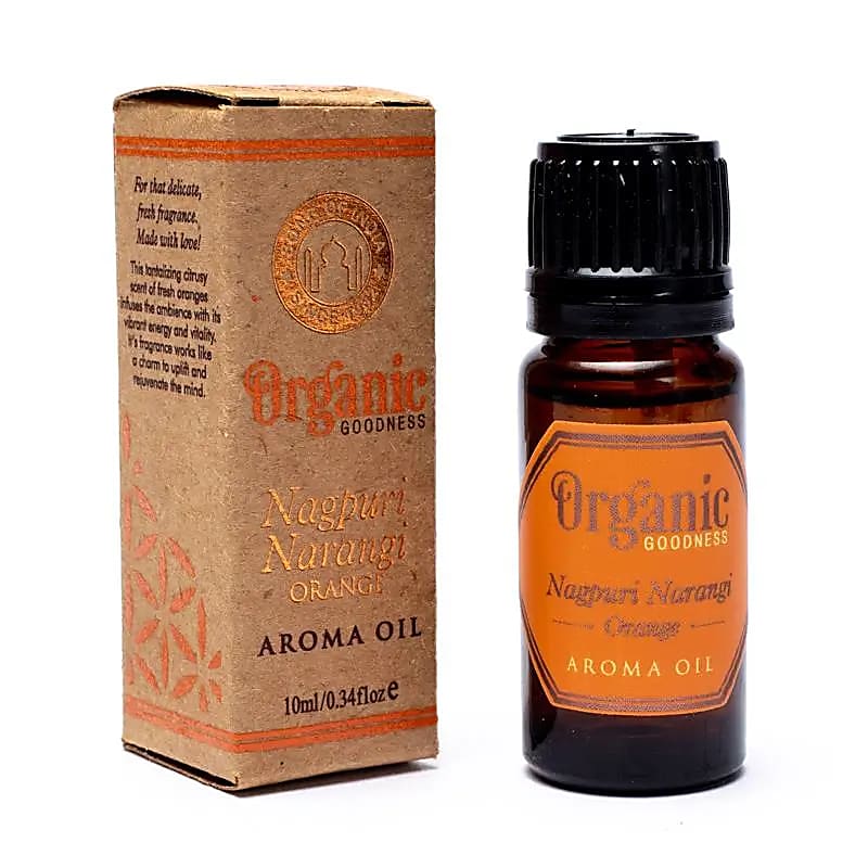 Organic Goodness Duftöle (Song of India)