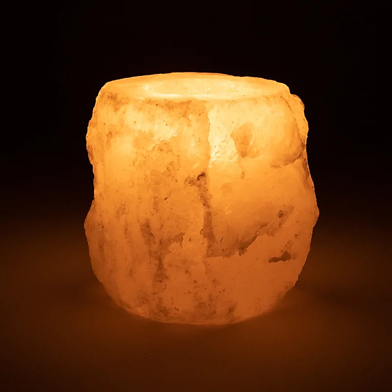 Candlestick "Celtic Knot" – For light and balance