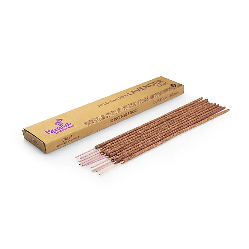 Ispalla Incense Sticks