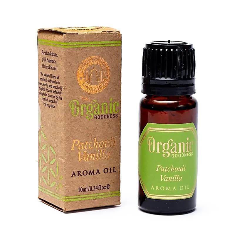 Organic Goodness Duftöle (Song of India)