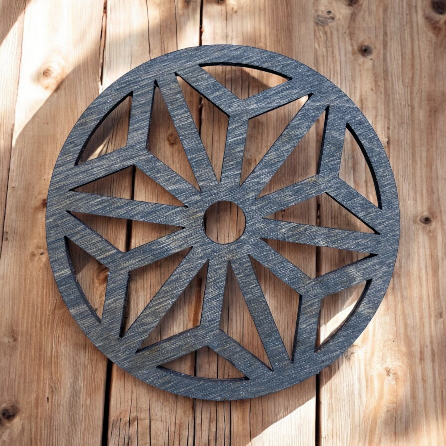 Coaster "Nordic Coffee flow" - different variants