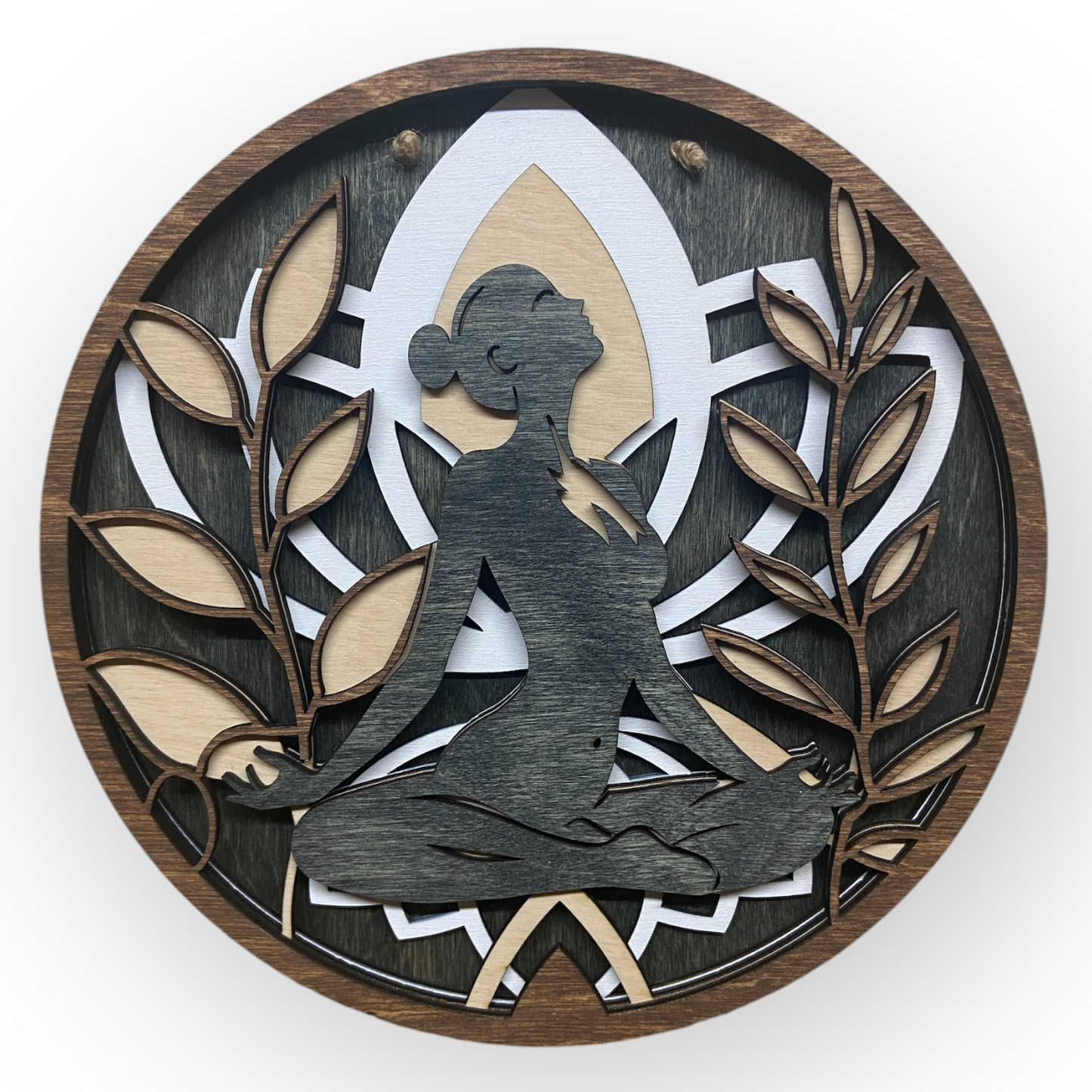 Deko Skylt "Yoga Harmoni"