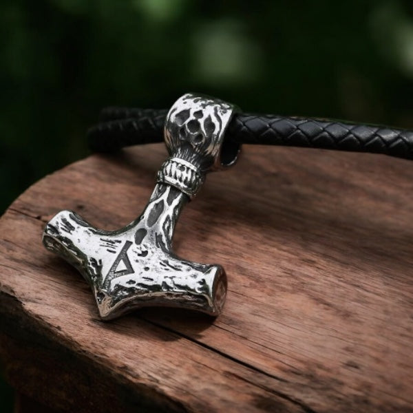 Necklace "Giant Thor's Mjölnir"
