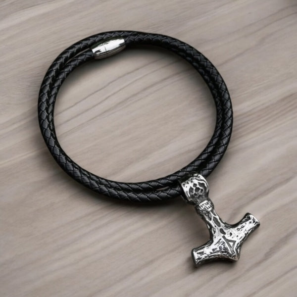 Necklace "Giant Thor's Mjölnir"