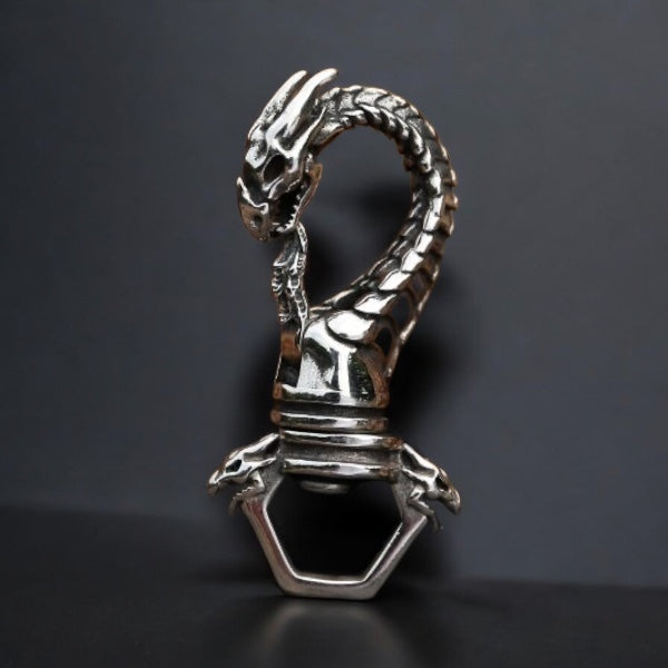 Keychain "Dragon bayonet lock" (2025)