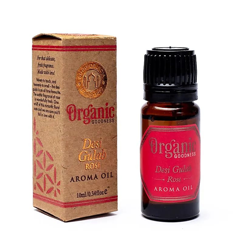 Organic Goodness Duftöle (Song of India)