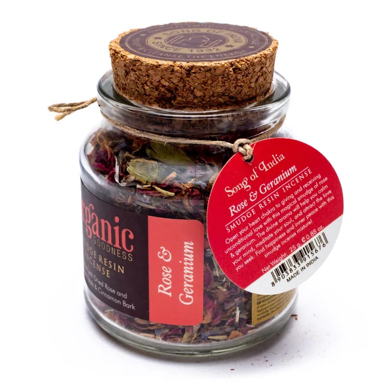 Masala Incense Sticks "Jasmine" - Natural fragrance for your senses