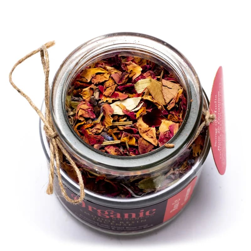 Masala Incense Sticks "Jasmine" - Natural fragrance for your senses