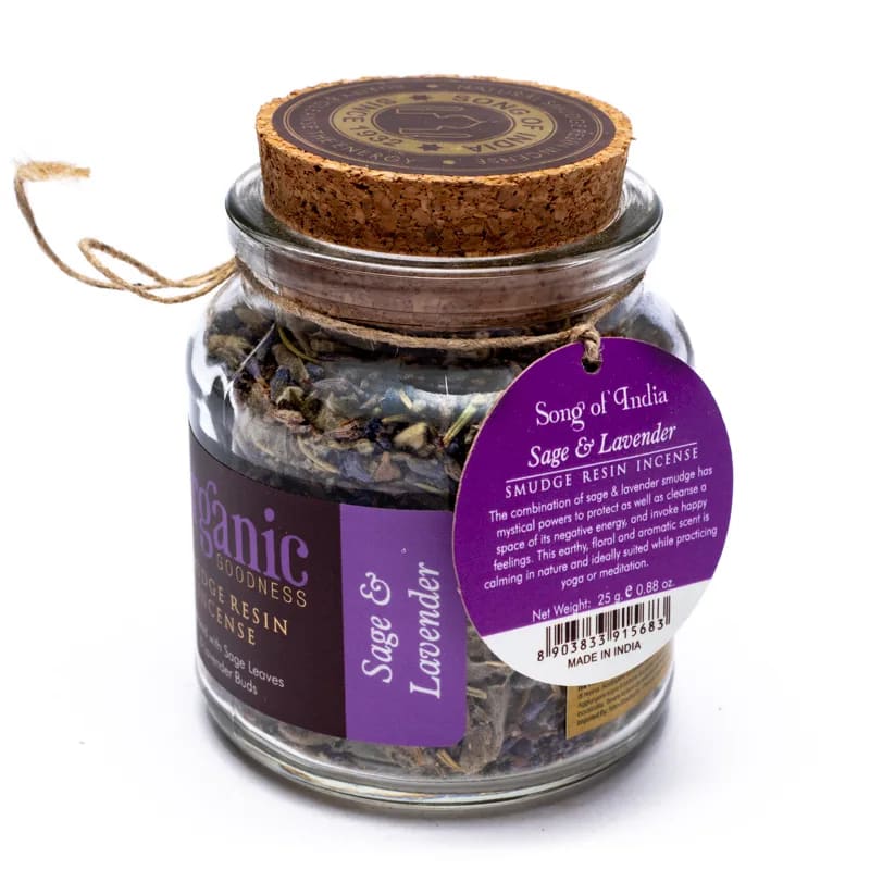 Masala Incense Sticks "Jasmine" - Natural fragrance for your senses