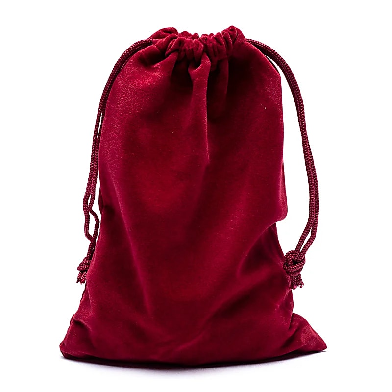 Velvet Charm Geschenkbeutel