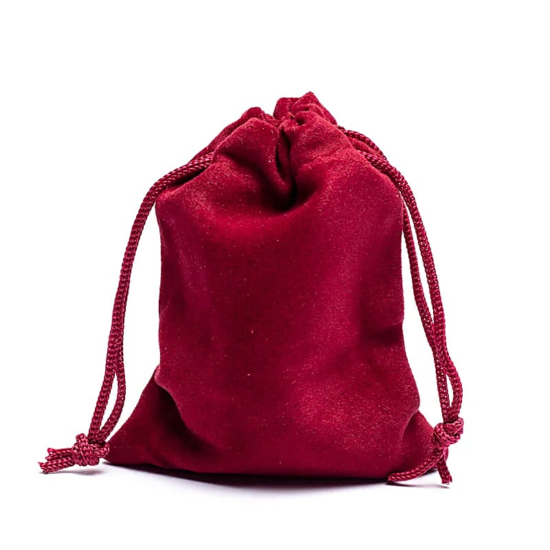 Velvet Charm Geschenkbeutel