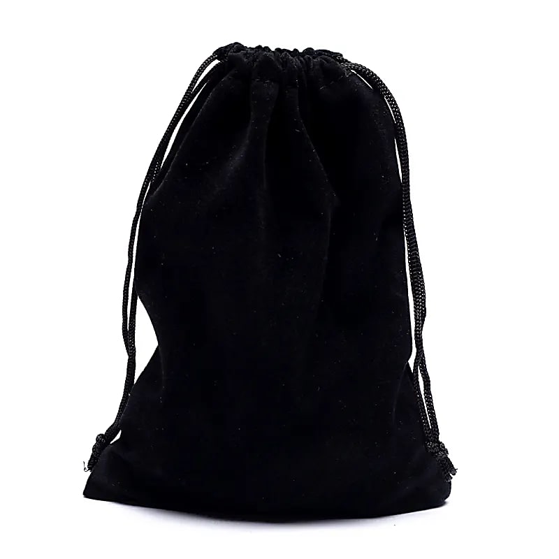 Velvet Charm Geschenkbeutel