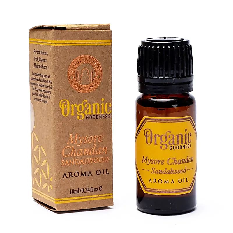 Organic Goodness Duftöle (Song of India)
