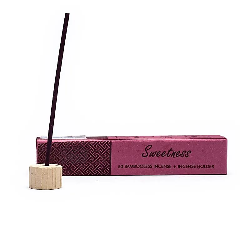 Masala Incense Sticks "Arabic Oudh" - Natural fragrance for your senses