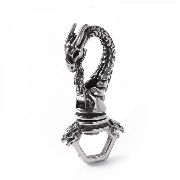 Keychain "Dragon bayonet lock" (2025)