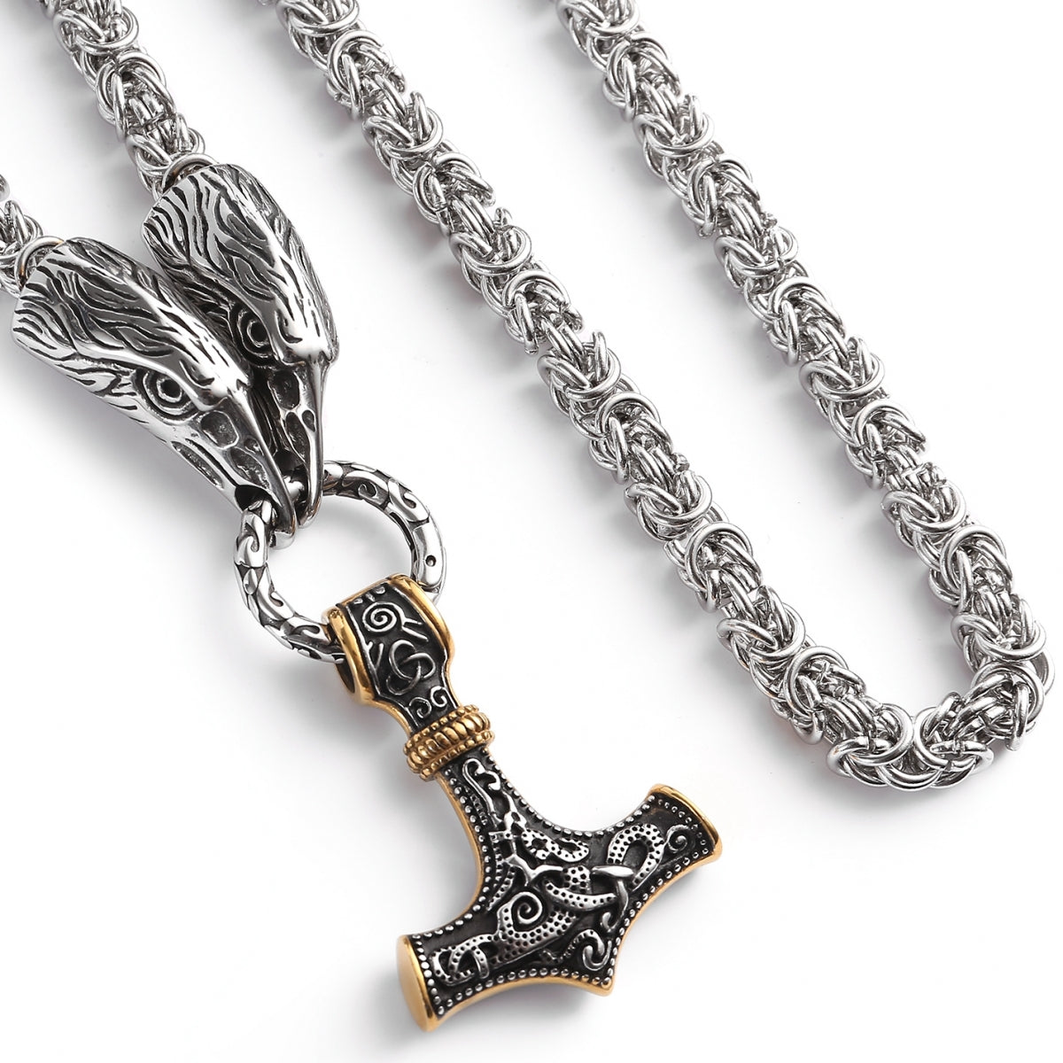 King Chain "Wisdom of the Raven"