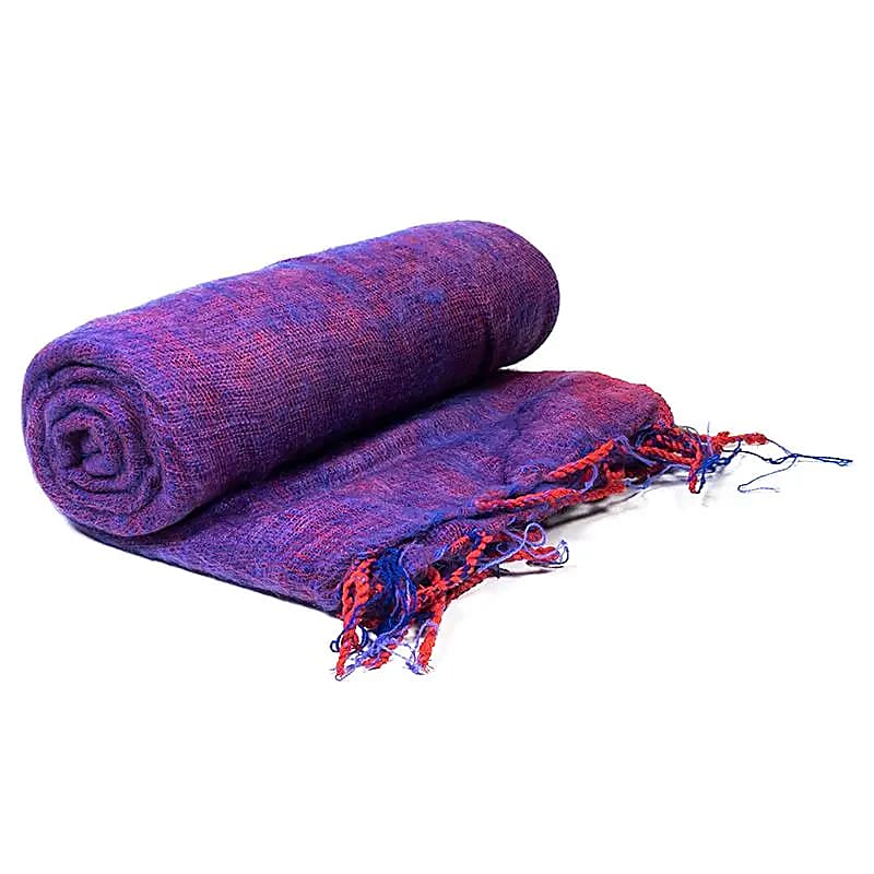 Meditation shawl, different colors