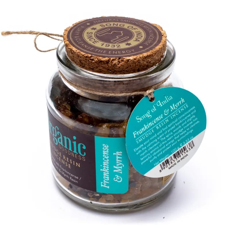 Masala Incense Sticks "Jasmine" - Natural fragrance for your senses