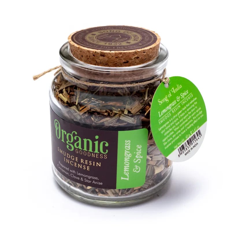 Masala Incense Sticks "Jasmine" - Natural fragrance for your senses