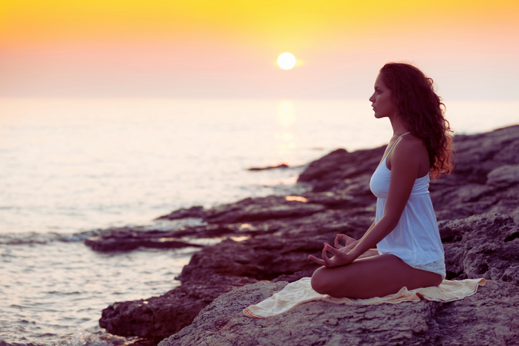 Yoga och Meditation