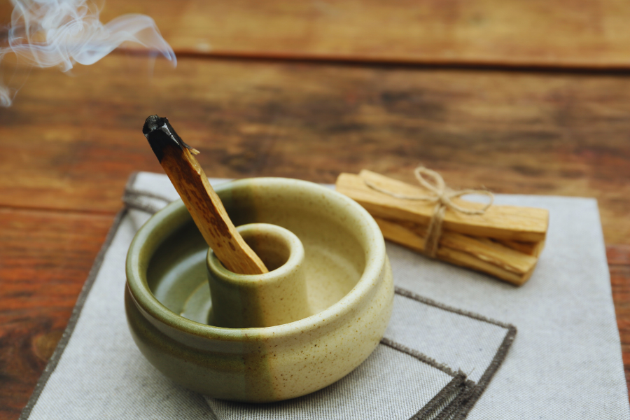 Palo Santo Stick Hållare