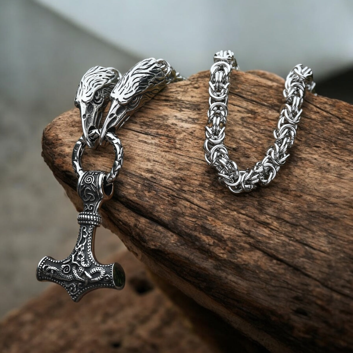 King Chain i World of Vikings