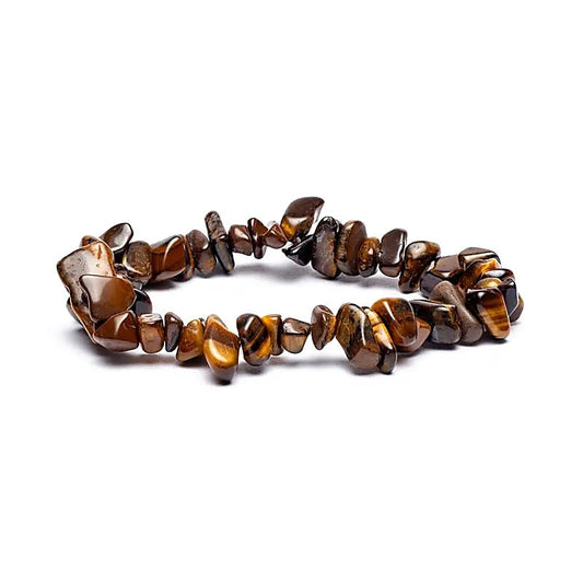 Armband "Splitter" Tigeröga
